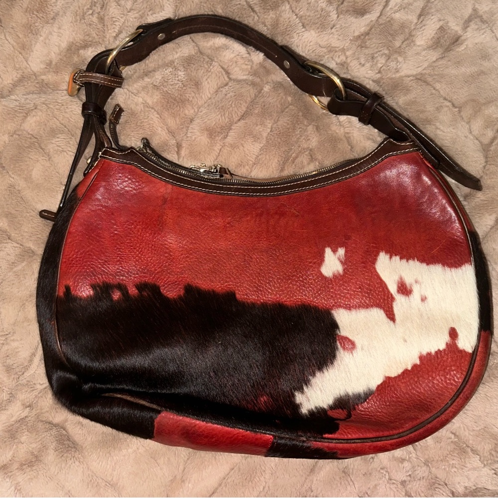 Dooney & Bourke Hobo Bag - Picture 2 of 4